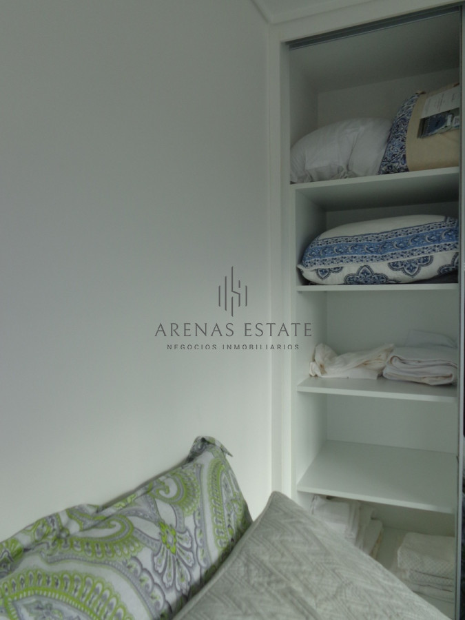 Apartamento ID.1154 - PUNTA DEL ESTE APARTAMENTO 2 DORMITORIOS EDIFICIO CON SERVICIOS 