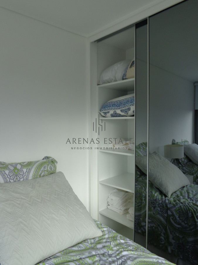 Apartamento ID.1154 - PUNTA DEL ESTE APARTAMENTO 2 DORMITORIOS EDIFICIO CON SERVICIOS 