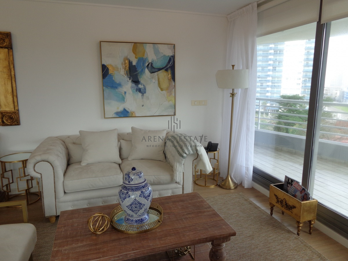 Apartamento ID.1154 - PUNTA DEL ESTE APARTAMENTO 2 DORMITORIOS EDIFICIO CON SERVICIOS 