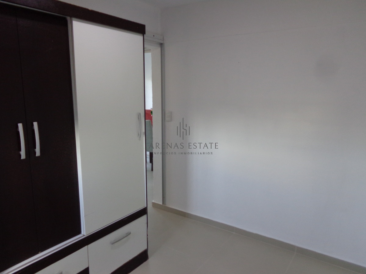 Apartamento ID.1162 - MALDONADO CENTRO COMODO APTO. DE 2 DORMITORIOS CON 2 TERRAZAS