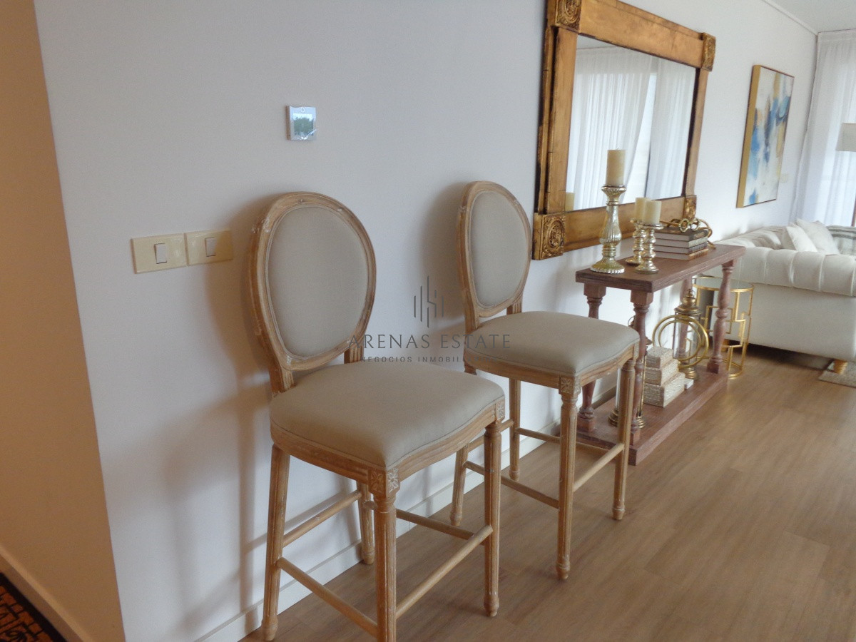 Apartamento ID.1154 - PUNTA DEL ESTE APARTAMENTO 2 DORMITORIOS EDIFICIO CON SERVICIOS 