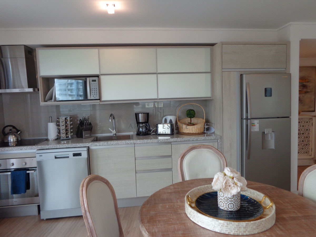 Apartamento ID.1154 - PUNTA DEL ESTE APARTAMENTO 2 DORMITORIOS EDIFICIO CON SERVICIOS 