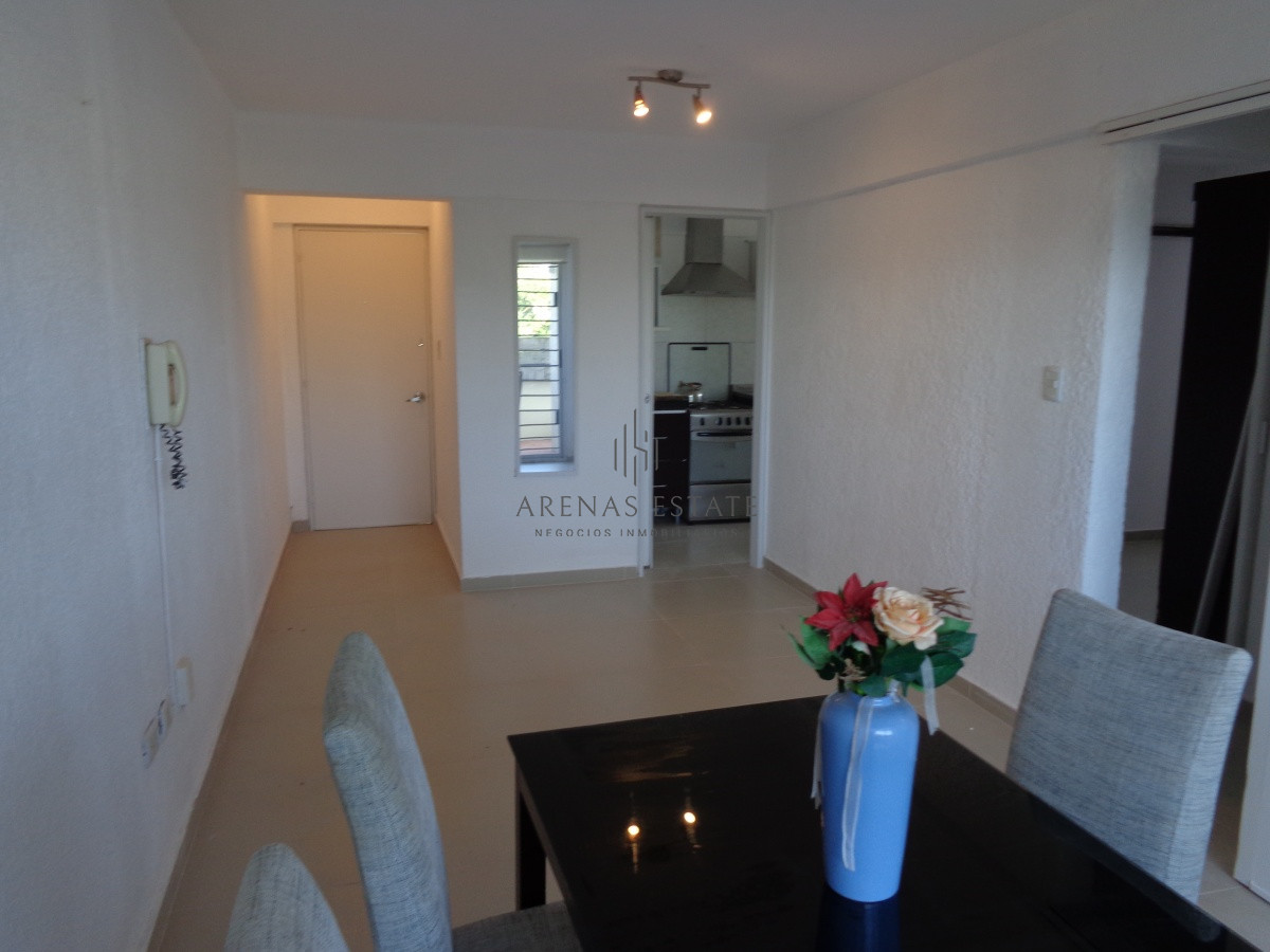 Apartamento ID.1162 - MALDONADO CENTRO COMODO APTO. DE 2 DORMITORIOS CON 2 TERRAZAS
