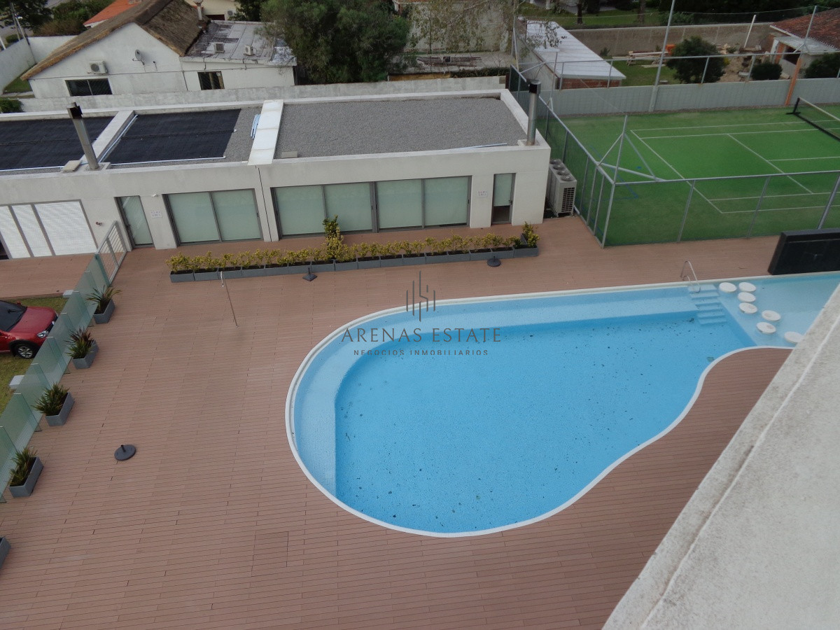 Apartamento ID.1154 - PUNTA DEL ESTE APARTAMENTO 2 DORMITORIOS EDIFICIO CON SERVICIOS 