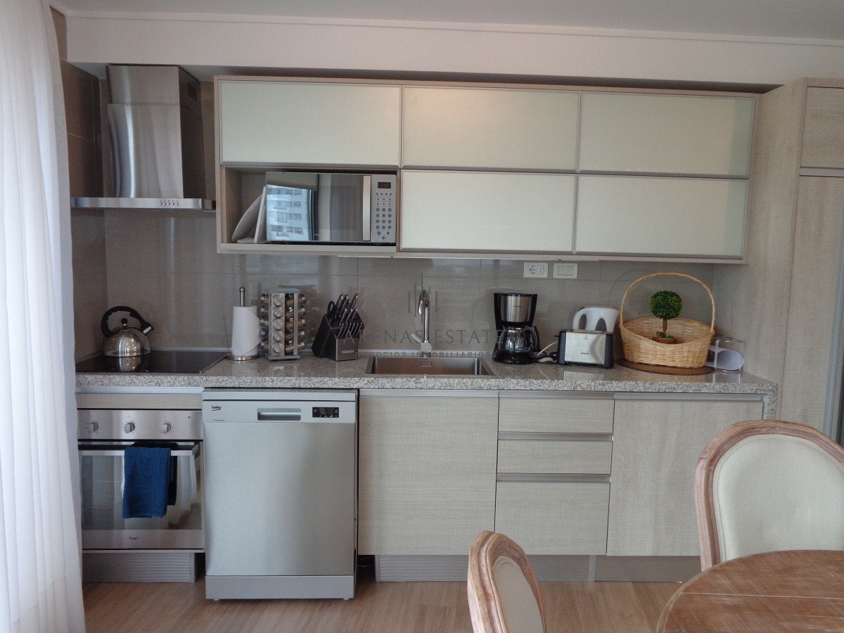 Apartamento ID.1154 - PUNTA DEL ESTE APARTAMENTO 2 DORMITORIOS EDIFICIO CON SERVICIOS 