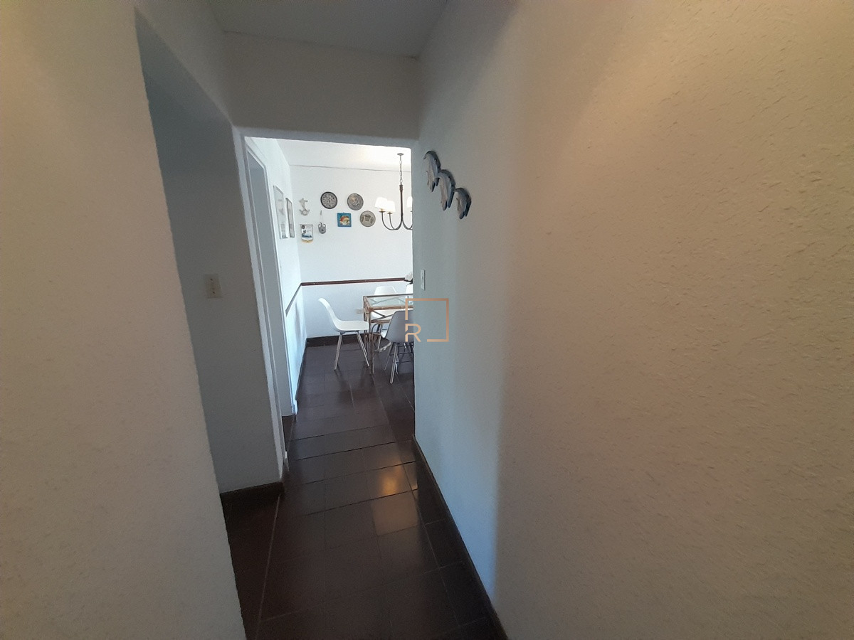 Apartamento ID.282 - PUNTA DEL ESTE AIDY GRILL APTO 2 DORMITORIOS 2 BAÑOS GARAGE