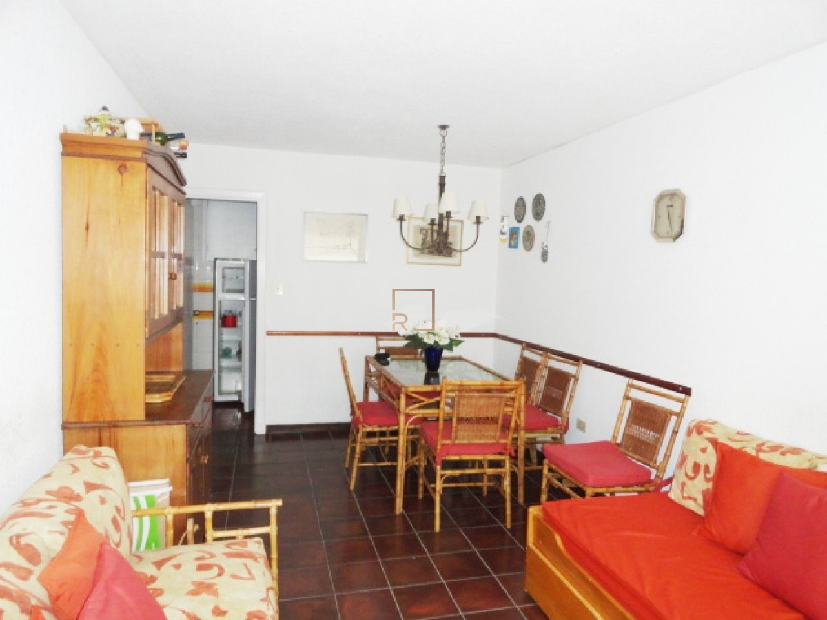 Apartamento ID.282 - PUNTA DEL ESTE AIDY GRILL APTO 2 DORMITORIOS 2 BAÑOS GARAGE