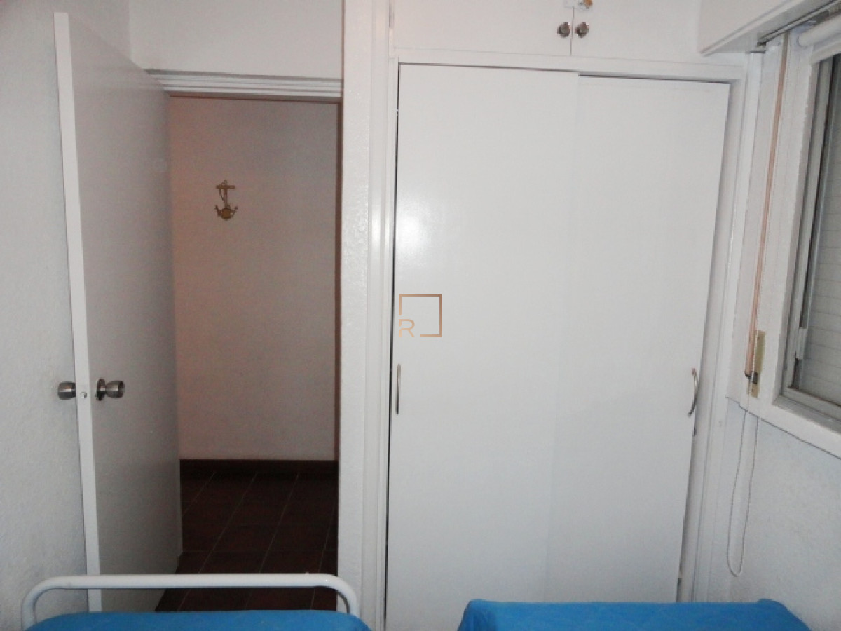 Apartamento ID.282 - PUNTA DEL ESTE AIDY GRILL APTO 2 DORMITORIOS 2 BAÑOS GARAGE