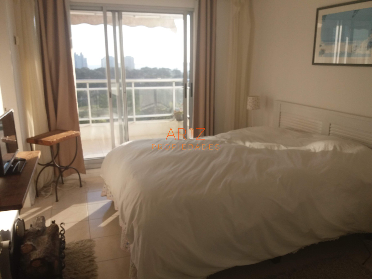Apartamento ID.1104 - VENDO APARTAMENTO 2 DORMITORIOS PUNTA DEL ESTE ROOSEVELT A METROS DEL SHOPPING 