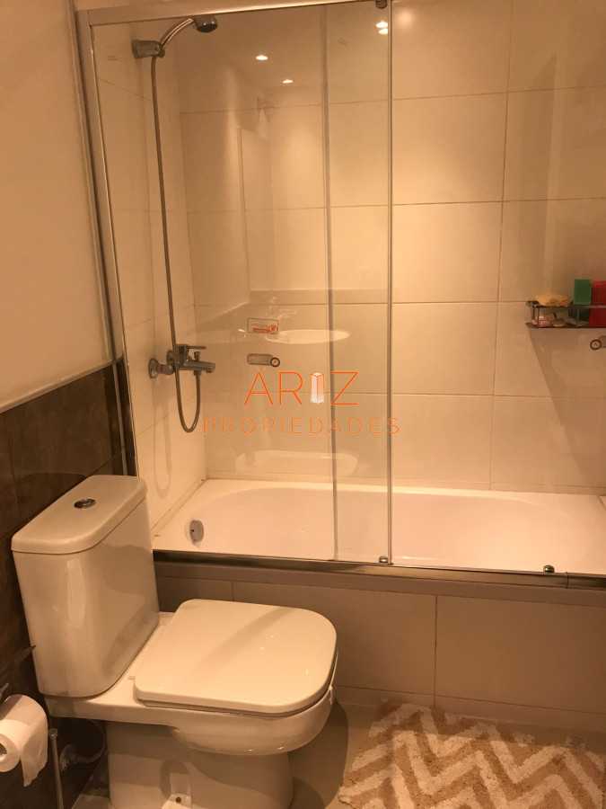 Apartamento ID.2043 - PUNTA DEL ESTE SOBRE ROOSEVELT APTO CON AMENITIES 2 DORMITORIOS 2 BAÑOS PARRILLERO PROPIO 