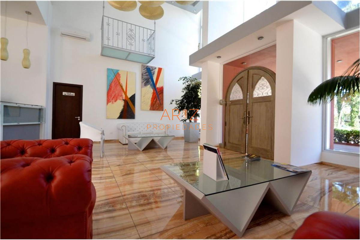 Apartamento ID.2043 - PUNTA DEL ESTE SOBRE ROOSEVELT APTO CON AMENITIES 2 DORMITORIOS 2 BAÑOS PARRILLERO PROPIO 