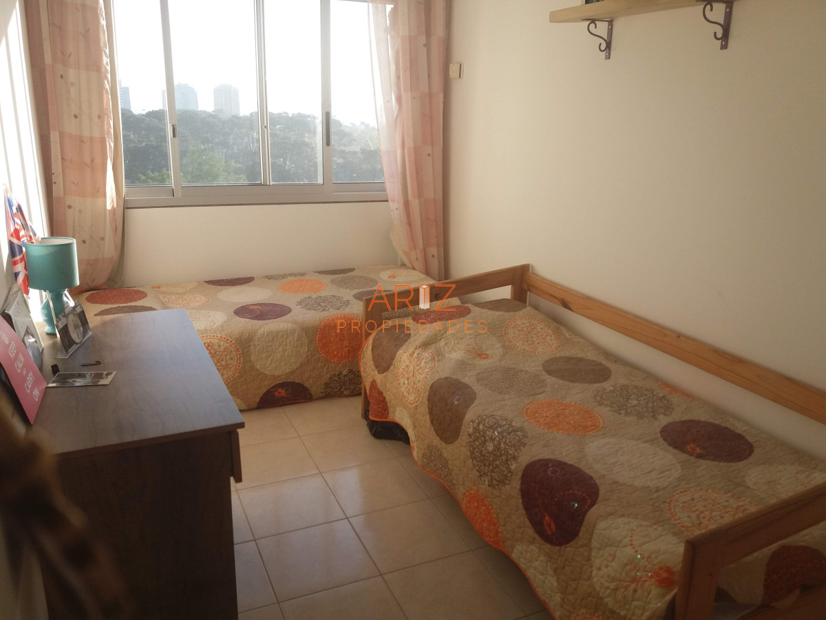 Apartamento ID.1104 - VENDO APARTAMENTO 2 DORMITORIOS PUNTA DEL ESTE ROOSEVELT A METROS DEL SHOPPING 