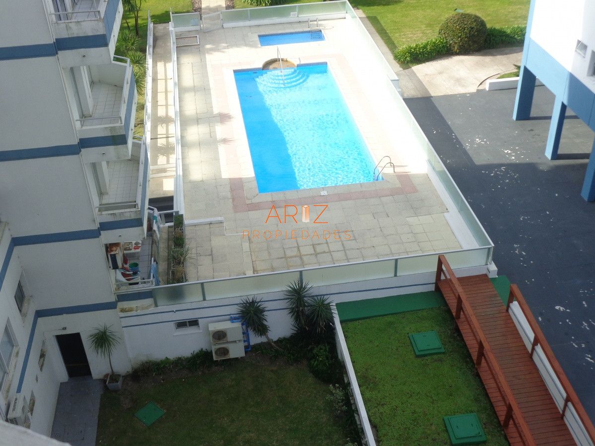 Apartamento ID.1851 - PUNTA DEL ESTE VENDO APARTAMENTO 2 DORMITORIOS AIDY GRILL 