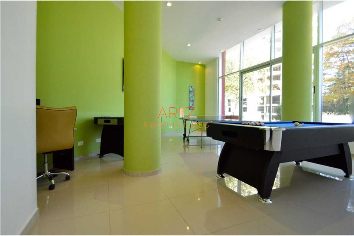 Apartamento ID.2043 - PUNTA DEL ESTE SOBRE ROOSEVELT APTO CON AMENITIES 2 DORMITORIOS 2 BAÑOS PARRILLERO PROPIO 