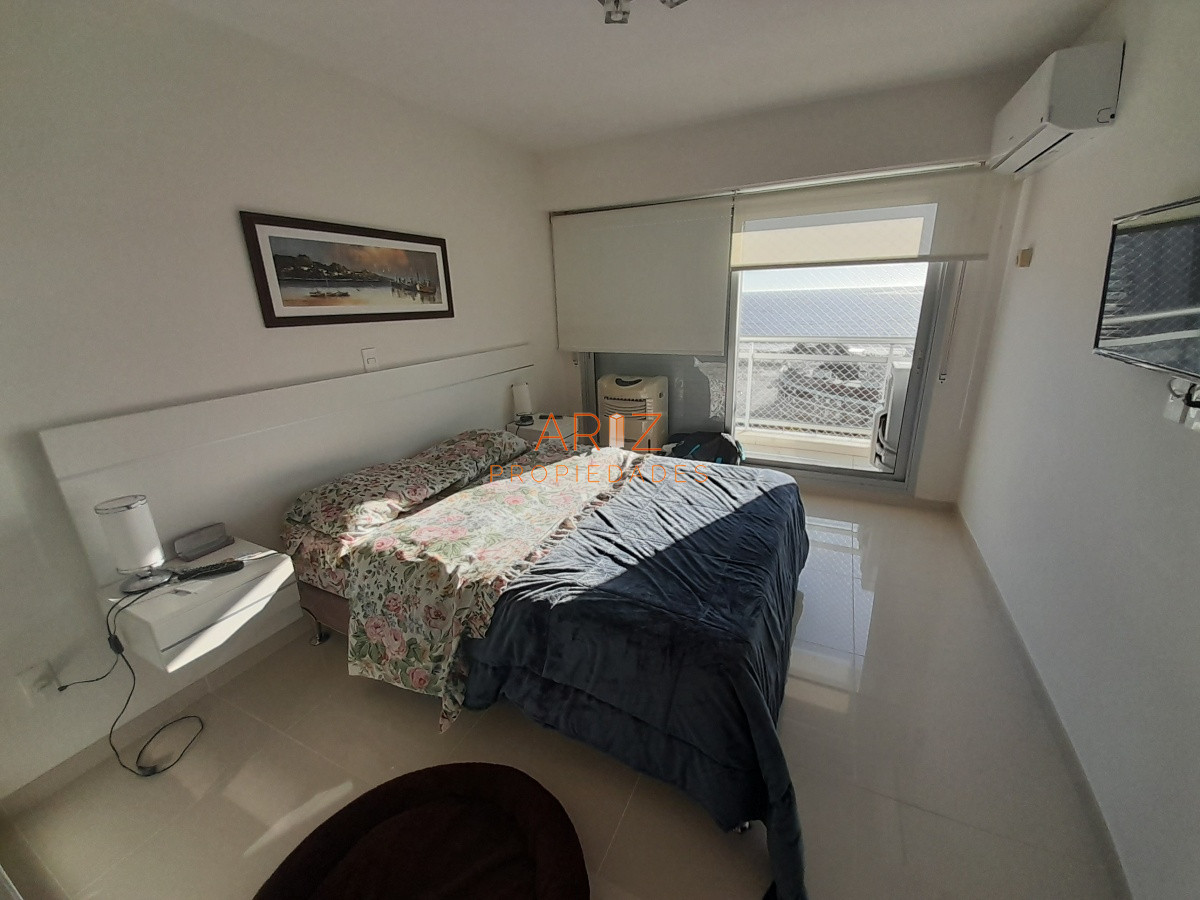 Apartamento ID.1455 - ALQUILER ANUAL PUNTA DEL ESTE MANSA 3 DORMITORIOS Y DEPENDENCIA EXCELENTE VISTA AL MAR!!! 