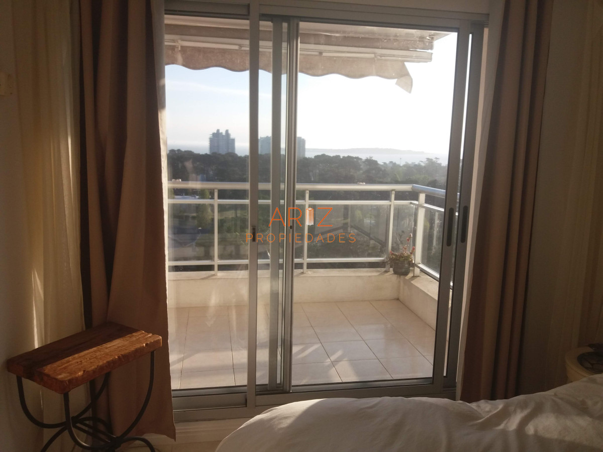 Apartamento ID.1104 - VENDO APARTAMENTO 2 DORMITORIOS PUNTA DEL ESTE ROOSEVELT A METROS DEL SHOPPING 