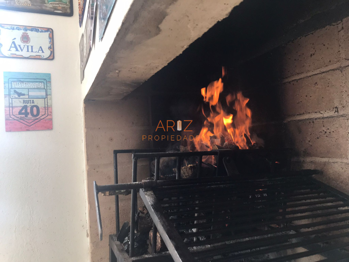 Apartamento ID.2043 - PUNTA DEL ESTE SOBRE ROOSEVELT APTO CON AMENITIES 2 DORMITORIOS 2 BAÑOS PARRILLERO PROPIO 