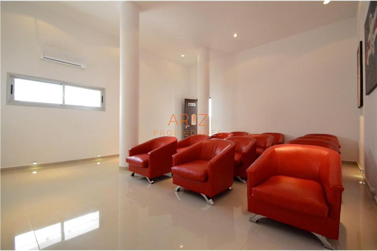 Apartamento ID.2043 - PUNTA DEL ESTE SOBRE ROOSEVELT APTO CON AMENITIES 2 DORMITORIOS 2 BAÑOS PARRILLERO PROPIO 