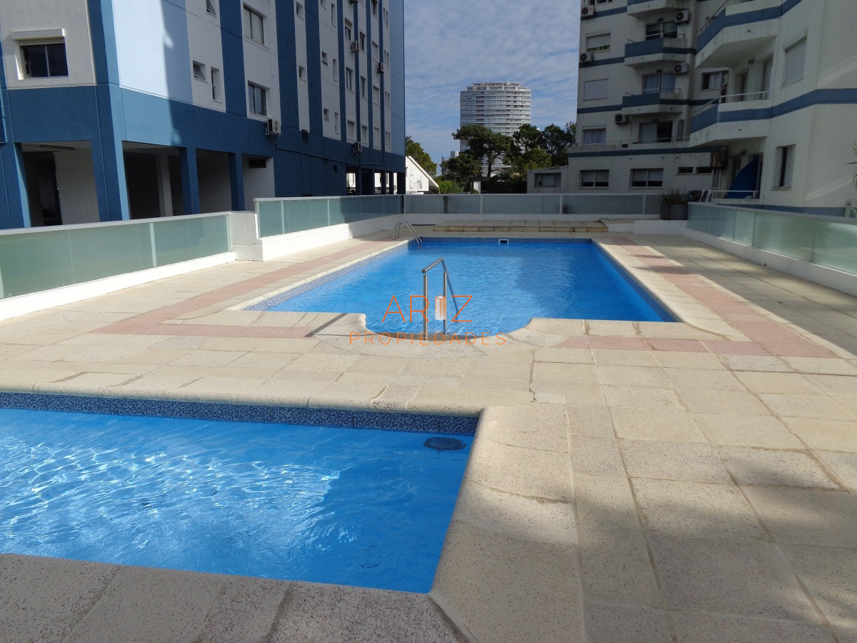 Apartamento ID.1851 - PUNTA DEL ESTE VENDO APARTAMENTO 2 DORMITORIOS AIDY GRILL 