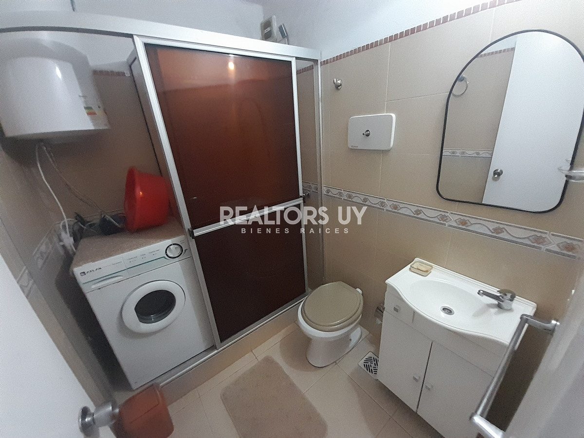 Apartamento ID.289 - PUNTA DEL ESTE AIDY GRILL APTO 2 DORMITORIOS 2 BAÑOS GARAGE