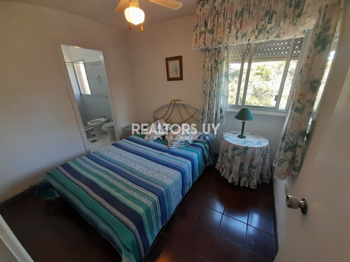Apartamento ID.289 - PUNTA DEL ESTE AIDY GRILL APTO 2 DORMITORIOS 2 BAÑOS GARAGE