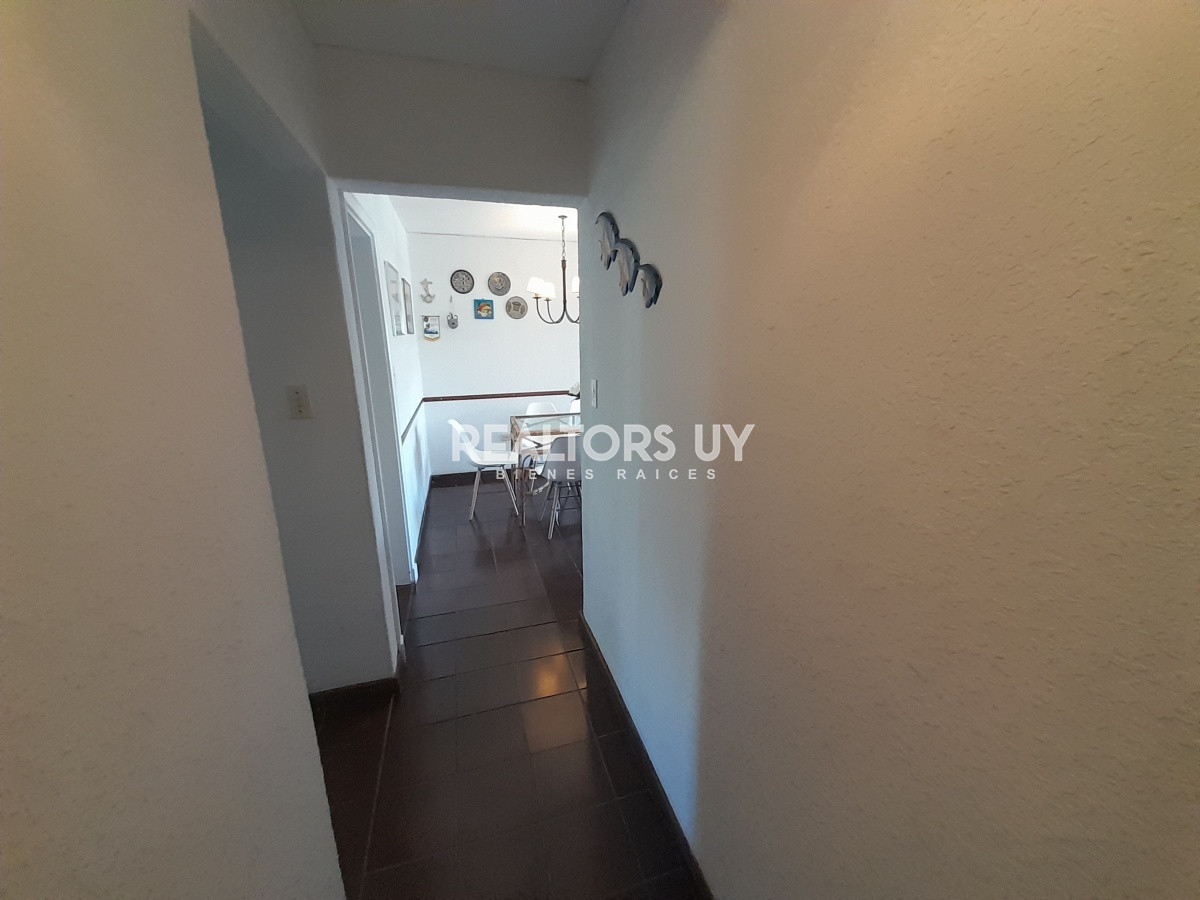 Apartamento ID.289 - PUNTA DEL ESTE AIDY GRILL APTO 2 DORMITORIOS 2 BAÑOS GARAGE