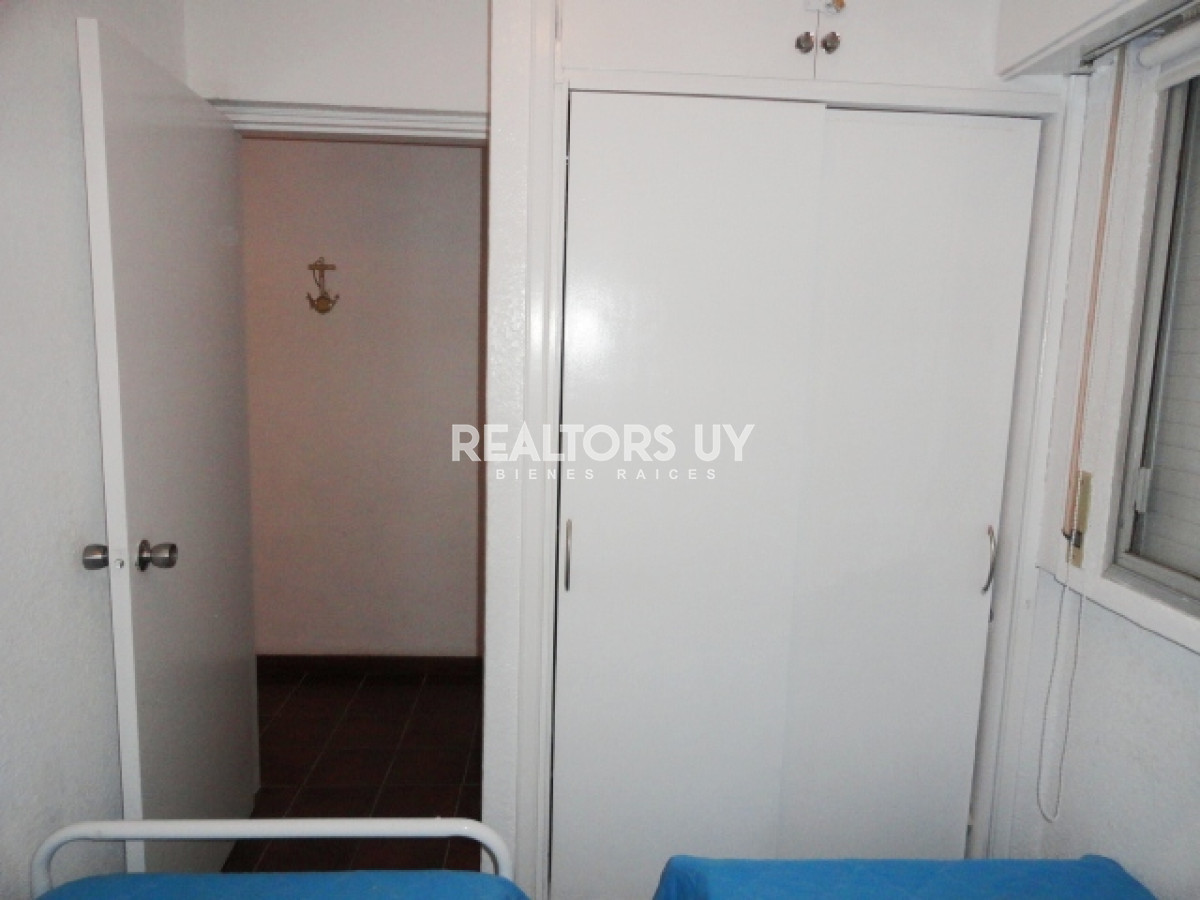 Apartamento ID.289 - PUNTA DEL ESTE AIDY GRILL APTO 2 DORMITORIOS 2 BAÑOS GARAGE