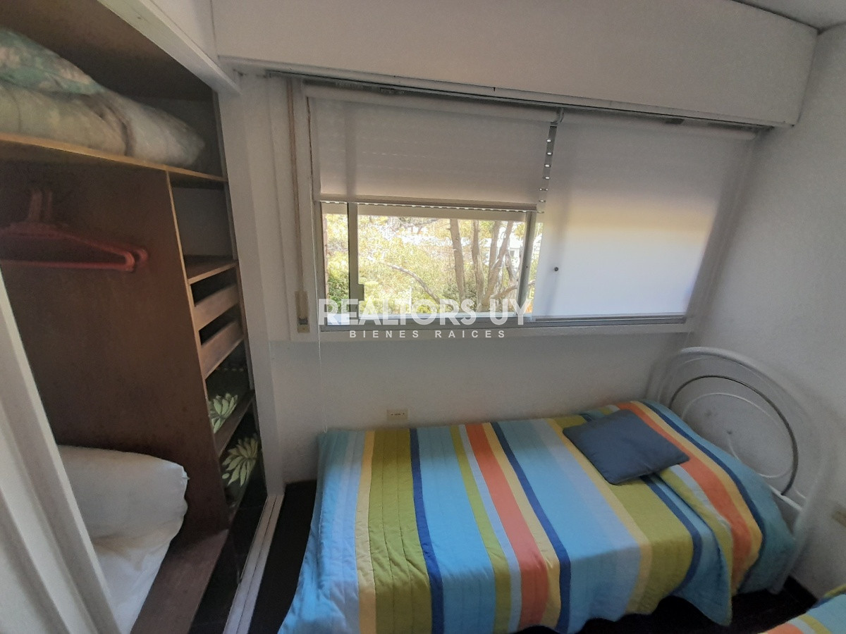 Apartamento ID.289 - PUNTA DEL ESTE AIDY GRILL APTO 2 DORMITORIOS 2 BAÑOS GARAGE