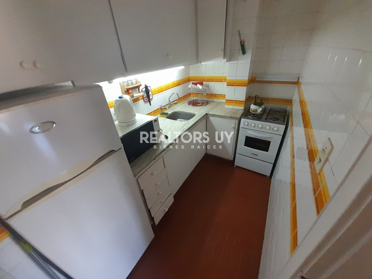 Apartamento ID.289 - PUNTA DEL ESTE AIDY GRILL APTO 2 DORMITORIOS 2 BAÑOS GARAGE