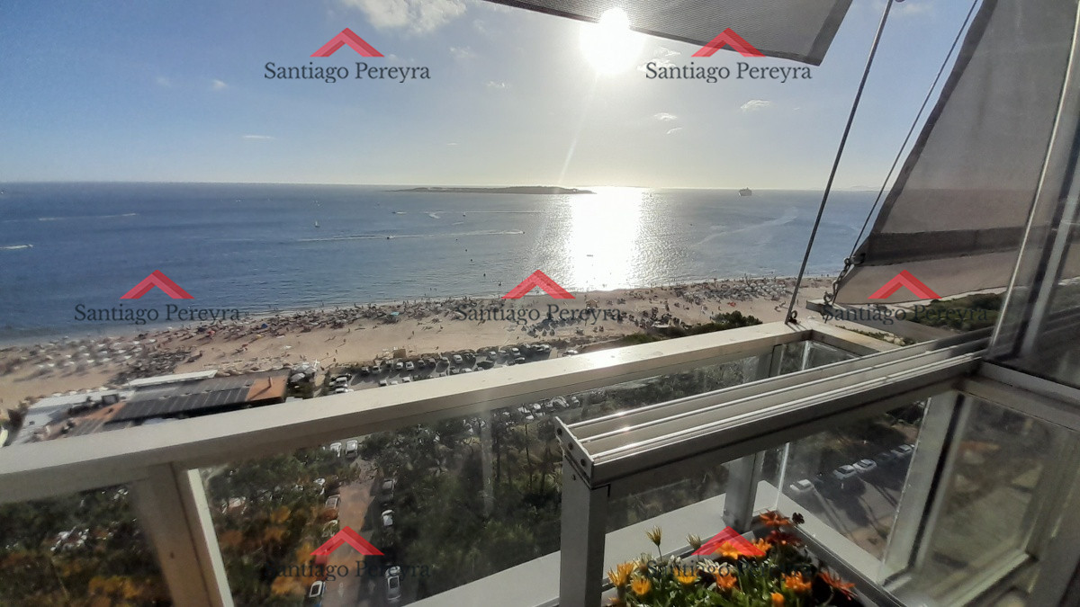 Apartamento ID.14688 - PUNTA DEL ESTE MANSA PARA 7 VISTA ESPECTACULAR!!!