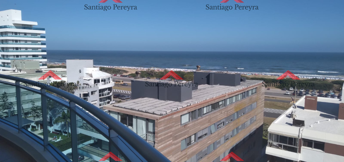 Apartamento ID.14818 - PUNTA DEL ESTE BRAVA 3 DORMITORIOS Y DEPENDENCIA 