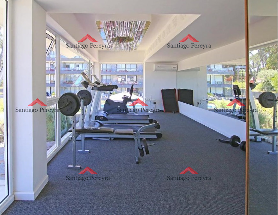 Apartamento ID.13092 - PUNTA DEL ESTE SAN RAFAEL 2 DORMITORIOS AMENITIES 
