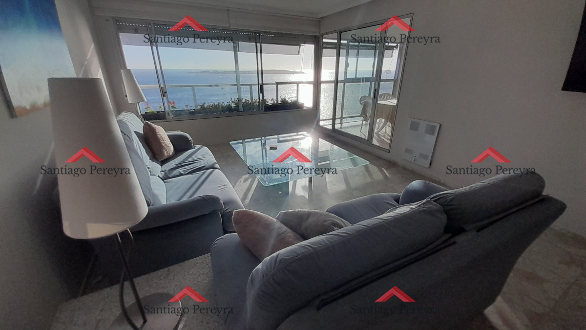 Apartamento ID.14688 - PUNTA DEL ESTE MANSA PARA 7 VISTA ESPECTACULAR!!!