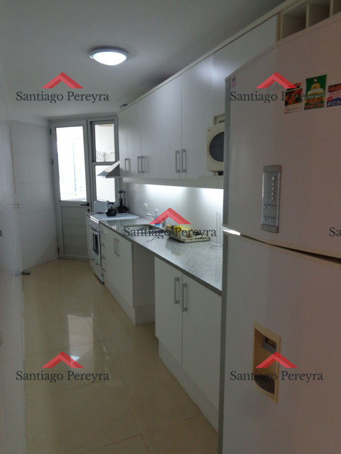 Apartamento ID.14818 - PUNTA DEL ESTE BRAVA 3 DORMITORIOS Y DEPENDENCIA 
