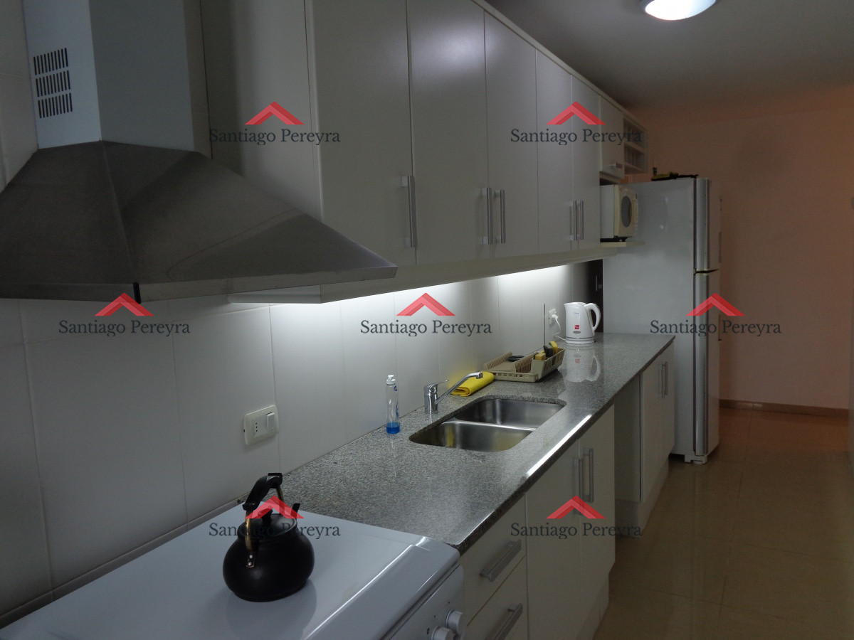 Apartamento ID.14818 - PUNTA DEL ESTE BRAVA 3 DORMITORIOS Y DEPENDENCIA 