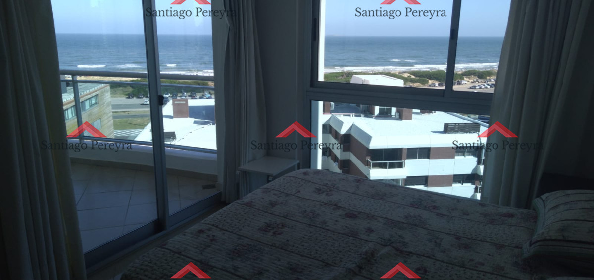 Apartamento ID.14818 - PUNTA DEL ESTE BRAVA 3 DORMITORIOS Y DEPENDENCIA 