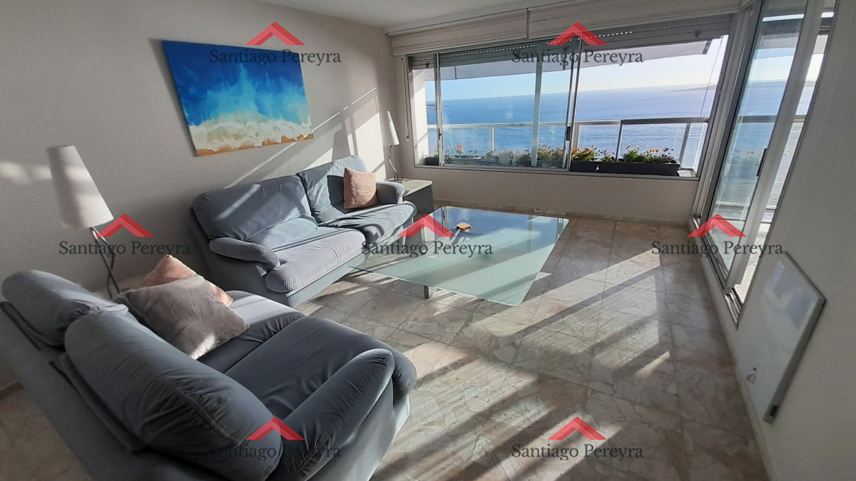 Apartamento ID.14688 - PUNTA DEL ESTE MANSA PARA 7 VISTA ESPECTACULAR!!!