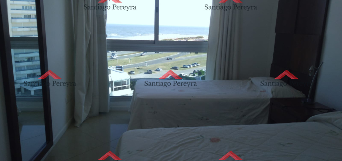 Apartamento ID.14818 - PUNTA DEL ESTE BRAVA 3 DORMITORIOS Y DEPENDENCIA 
