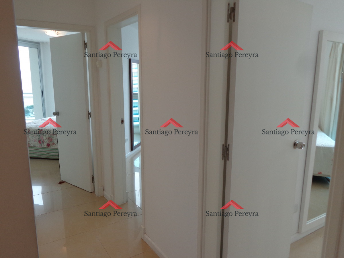 Apartamento ID.14818 - PUNTA DEL ESTE BRAVA 3 DORMITORIOS Y DEPENDENCIA 