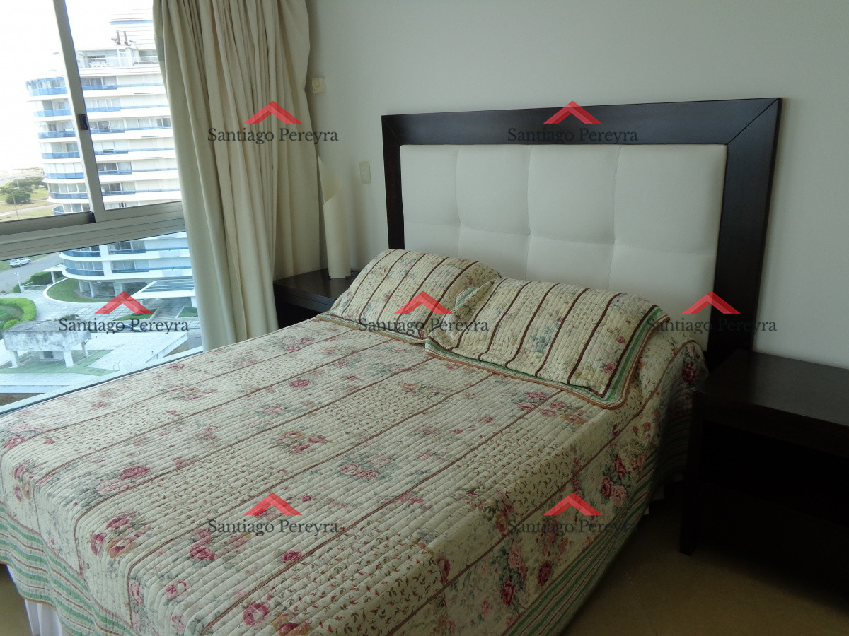 Apartamento ID.14818 - PUNTA DEL ESTE BRAVA 3 DORMITORIOS Y DEPENDENCIA 