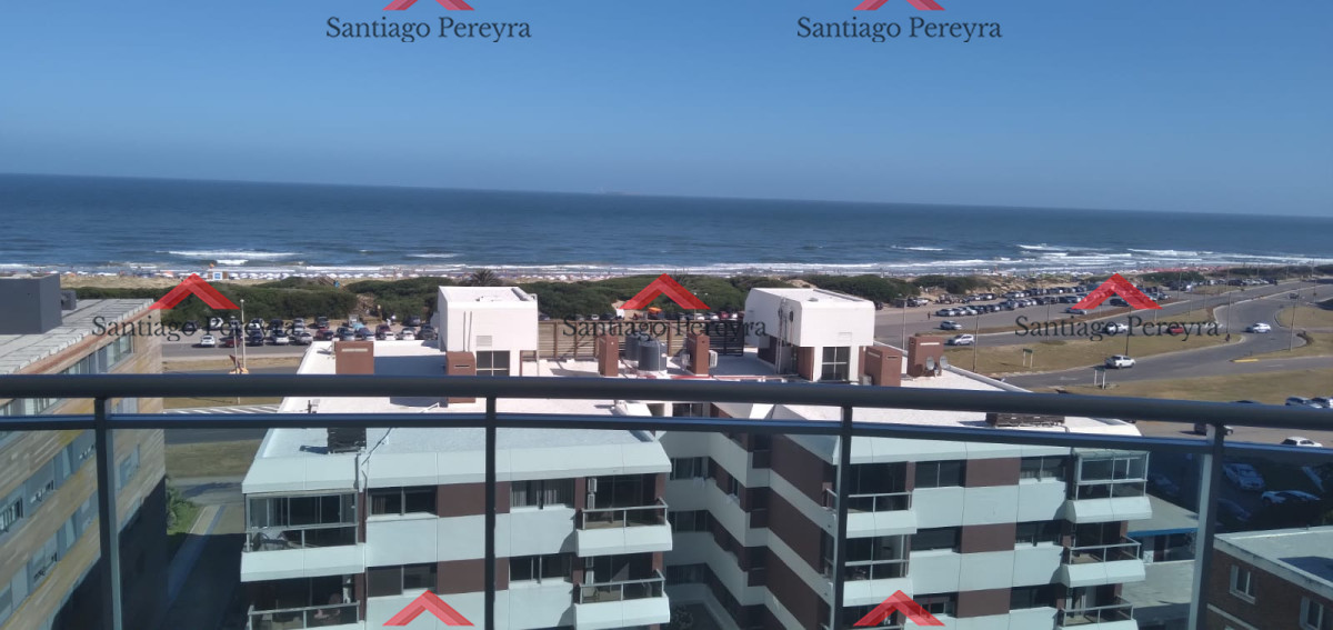 Apartamento ID.14818 - PUNTA DEL ESTE BRAVA 3 DORMITORIOS Y DEPENDENCIA 