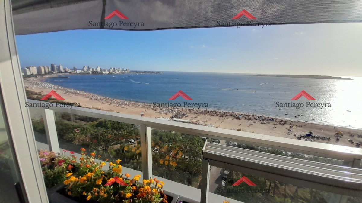 Apartamento ID.14688 - PUNTA DEL ESTE MANSA PARA 7 VISTA ESPECTACULAR!!!