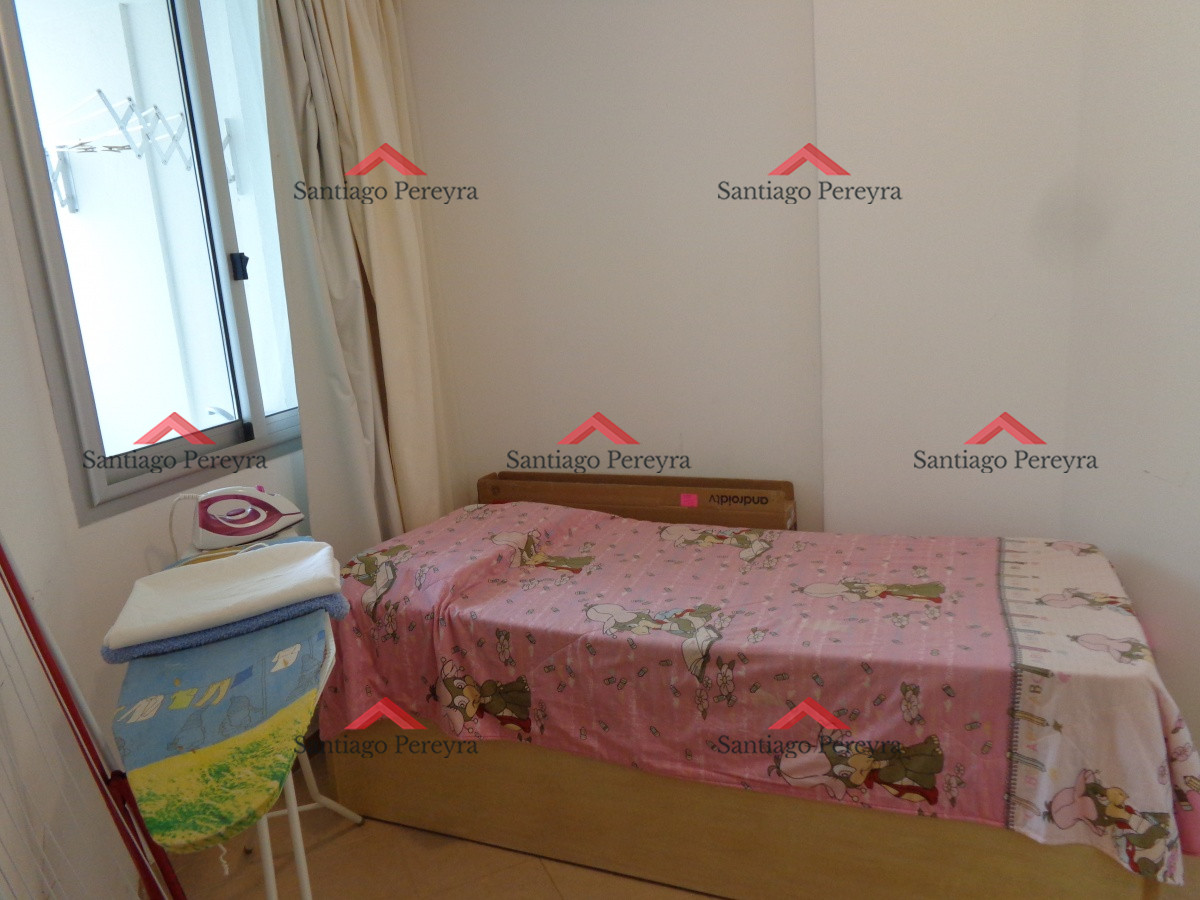 Apartamento ID.14818 - PUNTA DEL ESTE BRAVA 3 DORMITORIOS Y DEPENDENCIA 