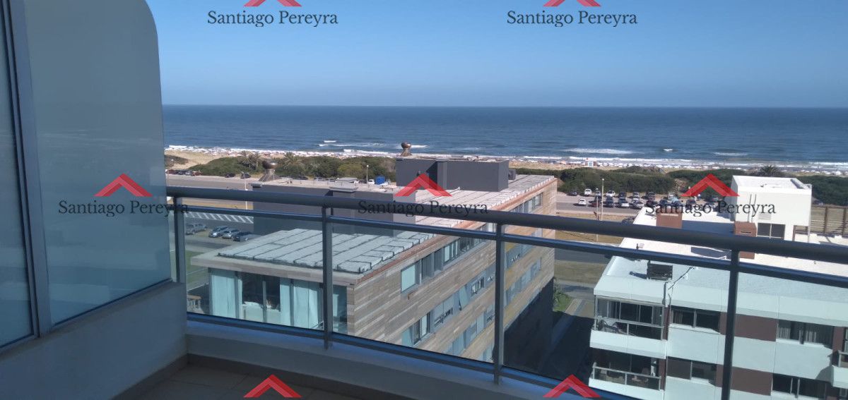 Apartamento ID.14818 - PUNTA DEL ESTE BRAVA 3 DORMITORIOS Y DEPENDENCIA 