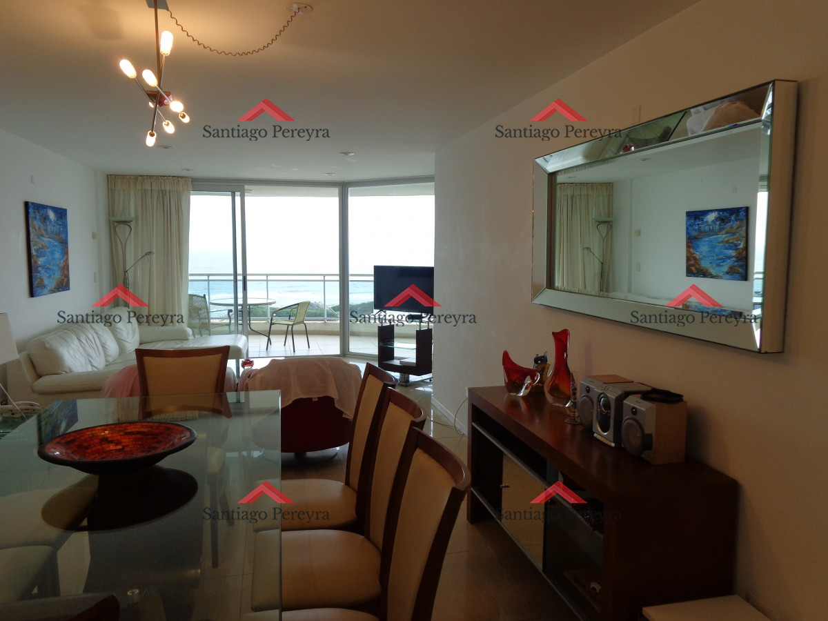 Apartamento ID.14818 - PUNTA DEL ESTE BRAVA 3 DORMITORIOS Y DEPENDENCIA 