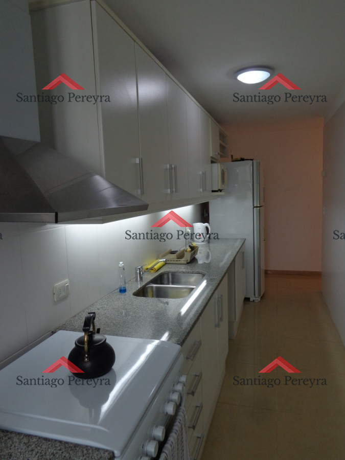 Apartamento ID.14818 - PUNTA DEL ESTE BRAVA 3 DORMITORIOS Y DEPENDENCIA 