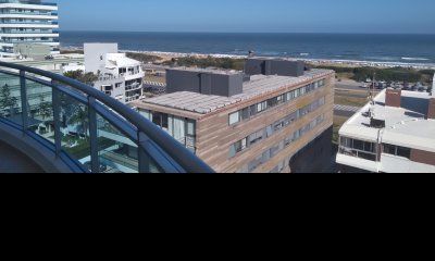 PUNTA DEL ESTE BRAVA 3 DORMITORIOS Y DEPENDENCIA