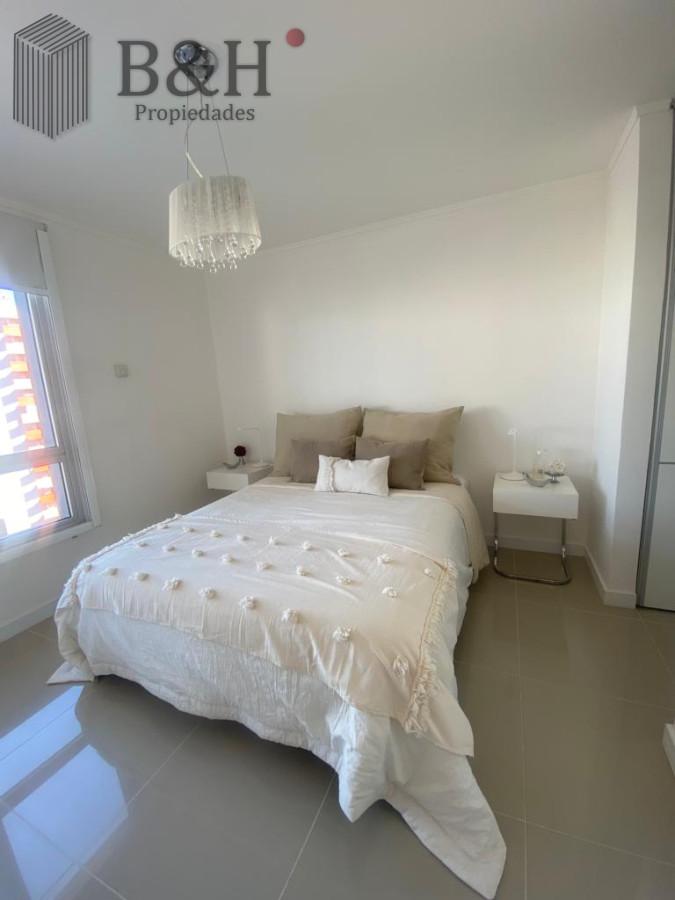 Apartamento ID.1843 - PUNTA DEL ESTE CHIVERTA A 100 M DEL MAR 3 DORMITORIOS AMENITIES