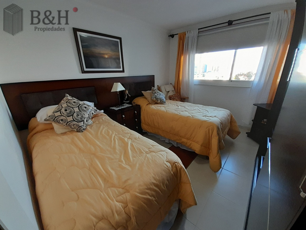 Apartamento ID.1844 - PUNTA DEL ESTE MANSA EXCELENTE APARTAMENTO 2 DORMITORIOS 2 BAÑOS 