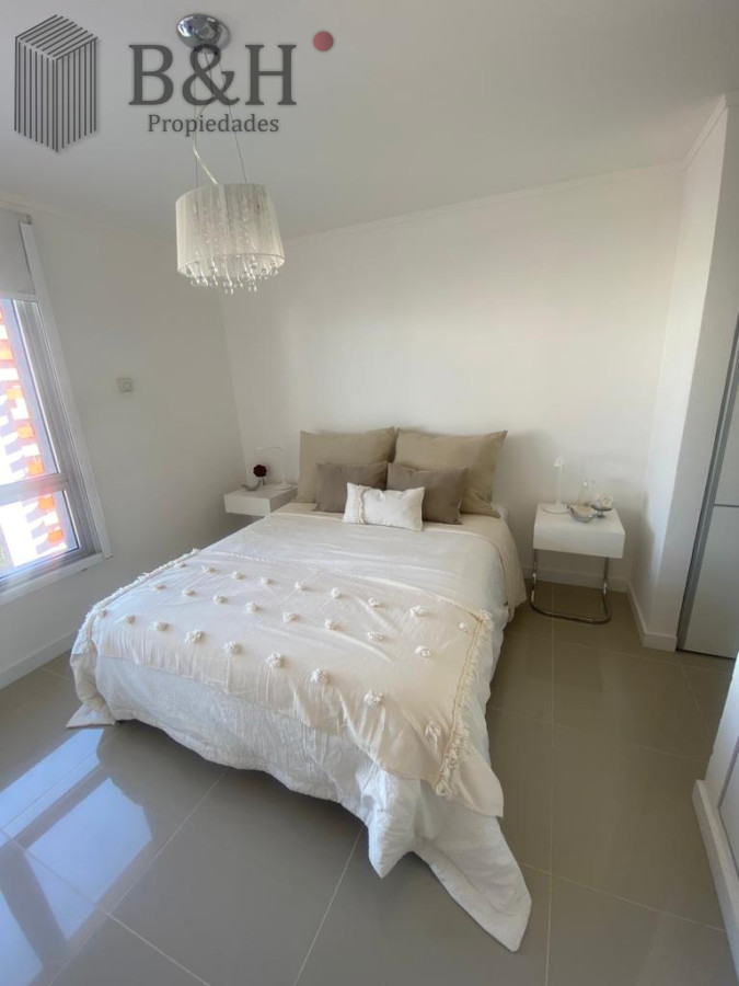 Apartamento ID.1843 - PUNTA DEL ESTE CHIVERTA A 100 M DEL MAR 3 DORMITORIOS AMENITIES